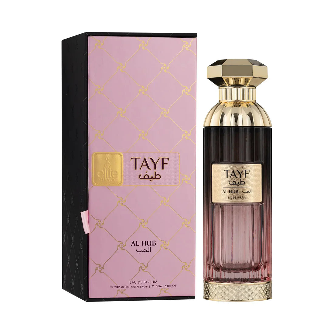 Elite Tayf Al Hub (150ml) Perfume Spray by Risala – Khan El