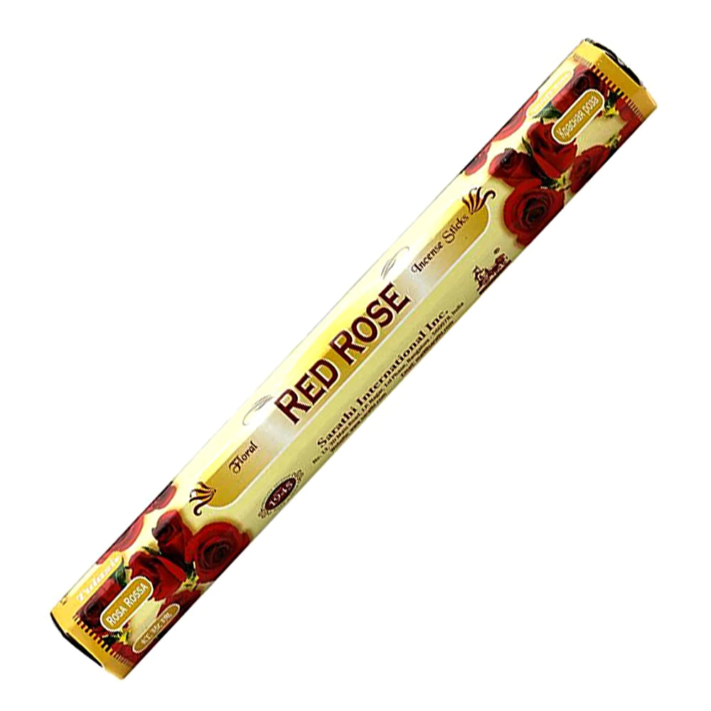 Tulasi Incense Sticks (Fruity & Refreshing)