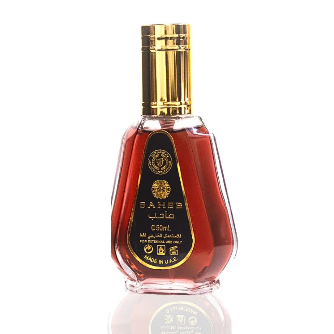 Saheb EDP (50ml) Spray by Ard Al Zaafaran
