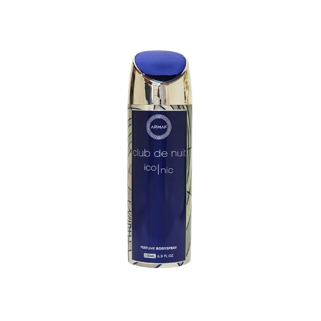 Club De Nuit Iconic (200ml) Body Spray by Armaf