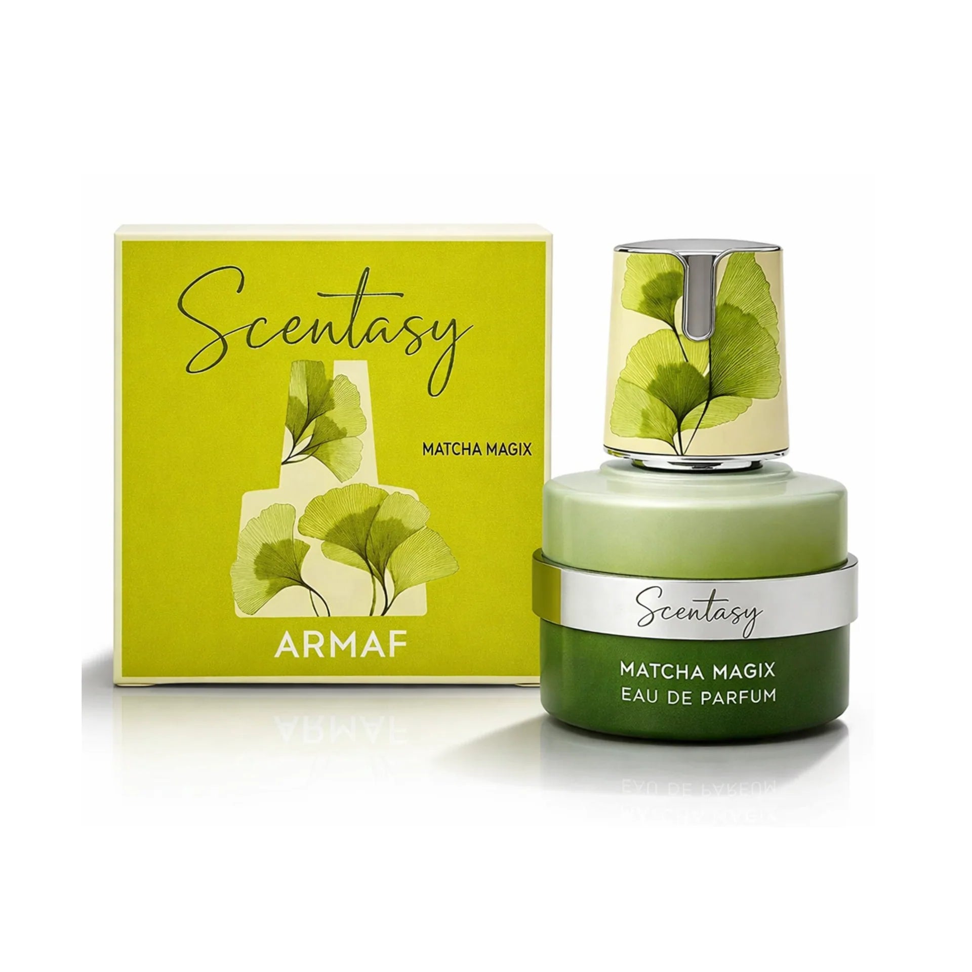 Scentasy Matcha Magix EDP (100ml) By Armaf