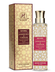 Natural Jasmine Bud & Tuberose (100ml) Water Perfume By Hamidi