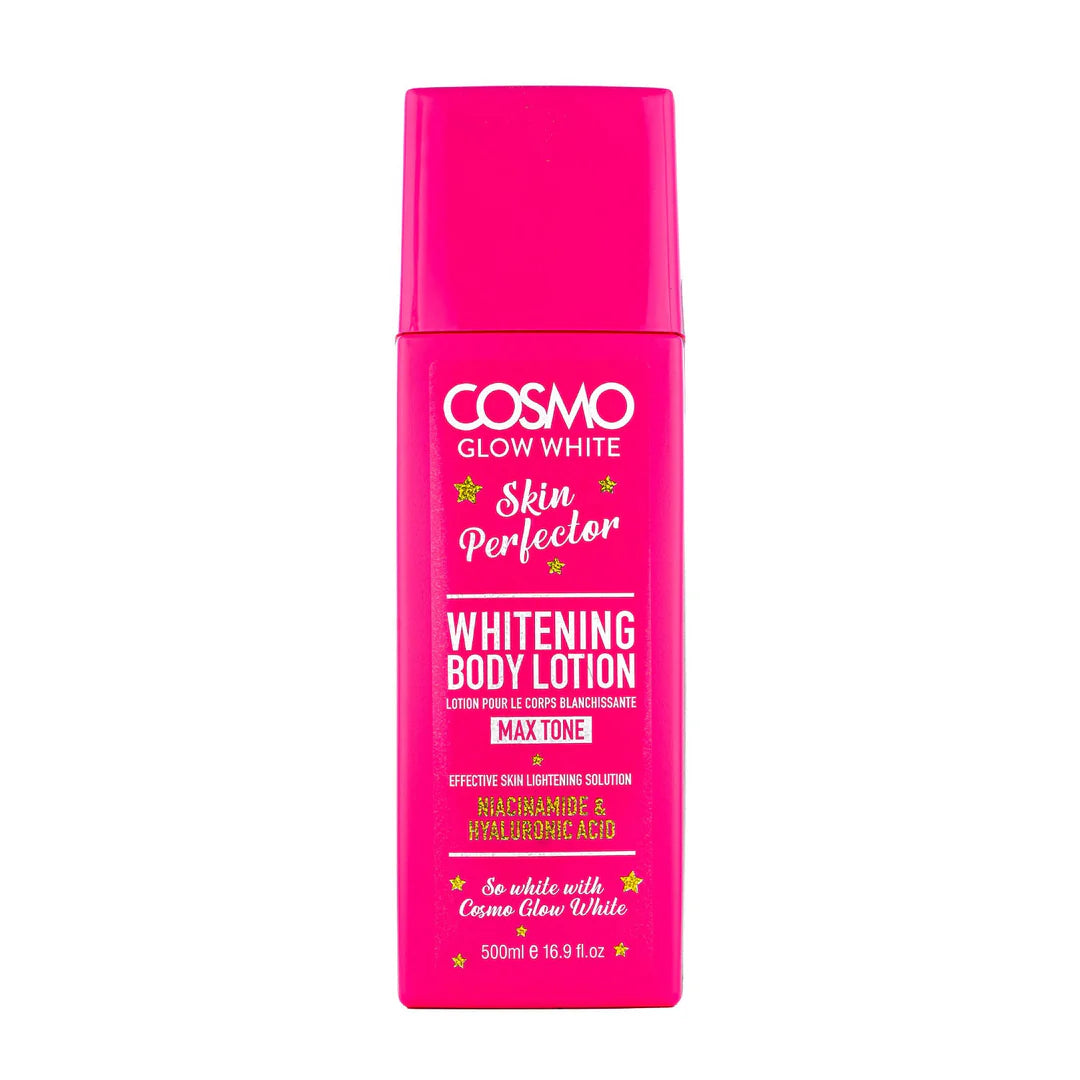 Cosmo Glow White Skin Perfector Body Lotion 500ml