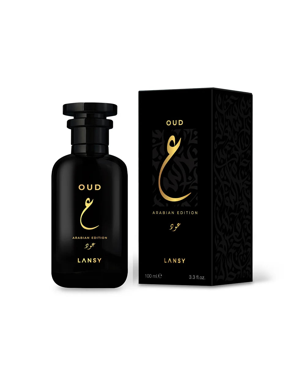 Lansy Oud Arabian Edition (100ml) EDP by Al Rehab