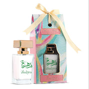 Deluxe- Zahra 50ml Water Perfume By Hamidi