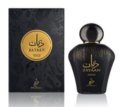 Zayaan Gold EDP (100ml) Perfume Spray by Khadlaj