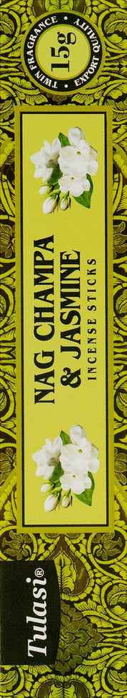 Tulasi Incense Sticks (Nag Champa)