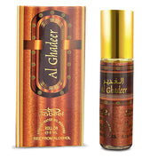 Nabeel Assorted 6 Pack Roll on Perfume Oils - Unisex