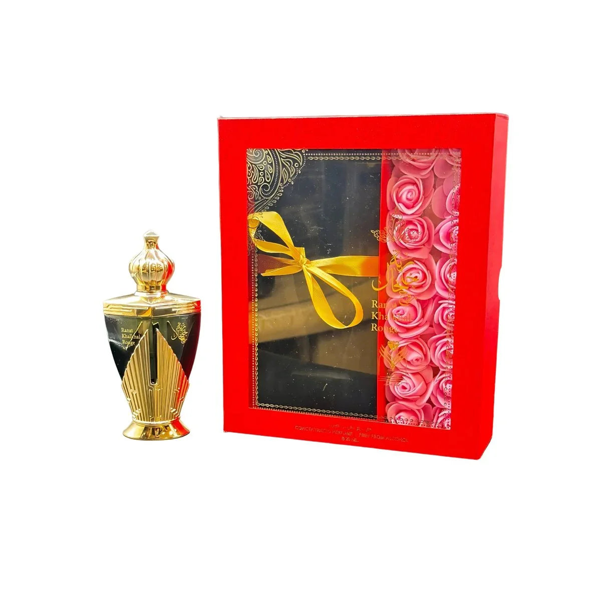 Ranat Khulkhal Night CPO by Al Mas Perfume