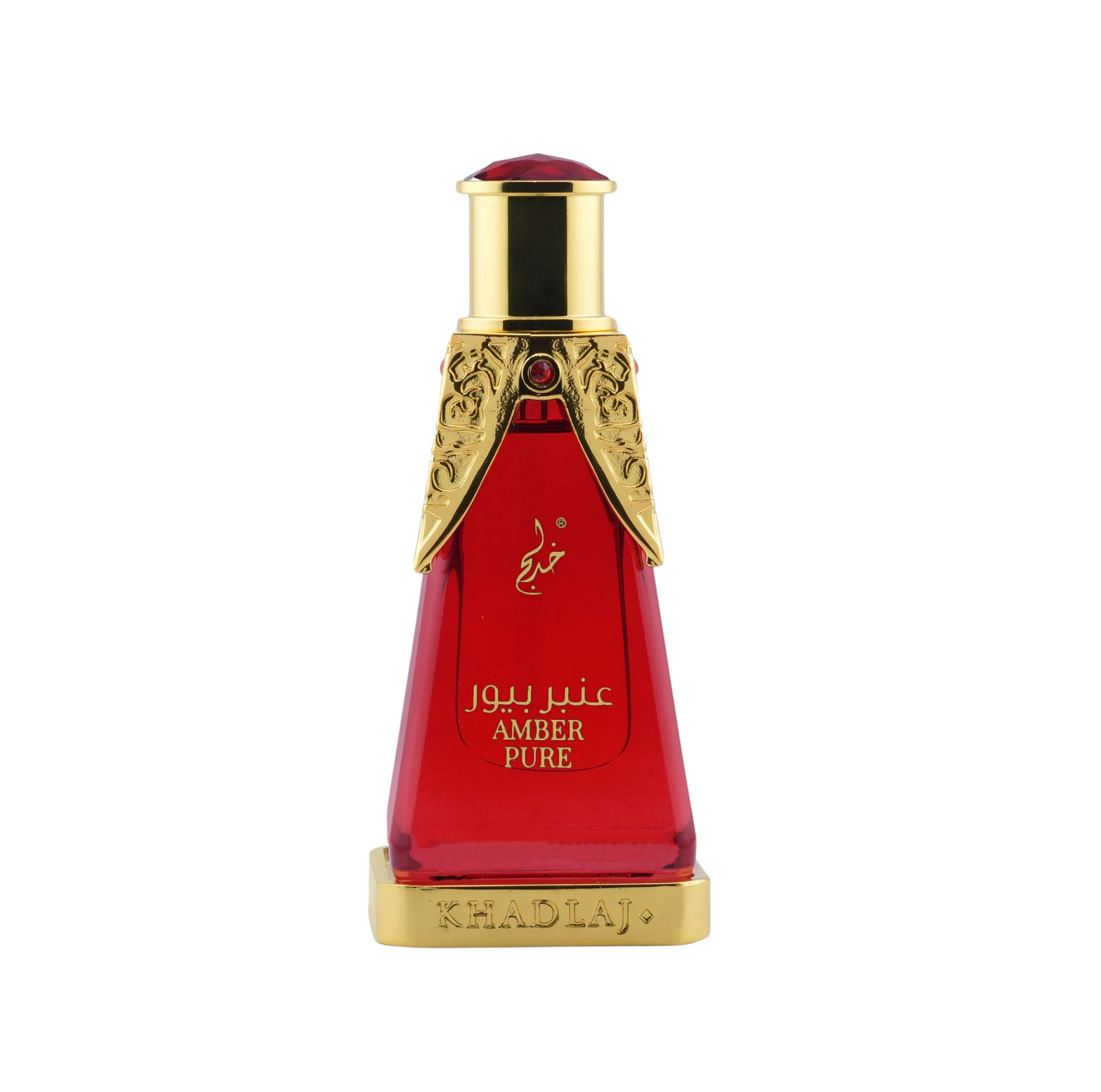 Amber Pure (20ml) Concentrated Perfume Oil By Khadlaj