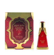 Amber Pure (20ml) Concentrated Perfume Oil By Khadlaj