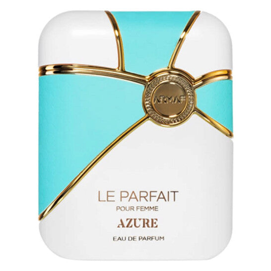 Le Parfait Pour Femme Azure EDP (100ml) Spray by Armaf – Khan El