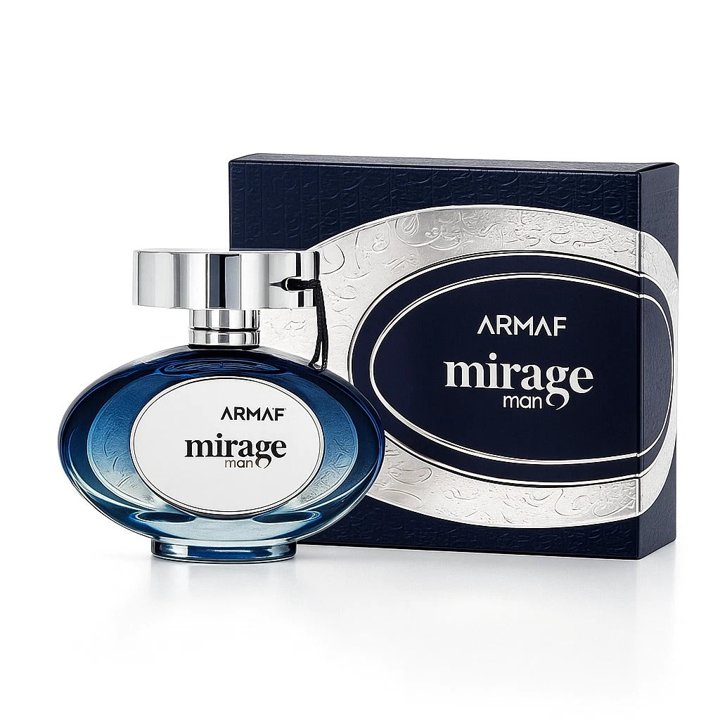 Mirage Man EDP (100ml) Spray By Armaf