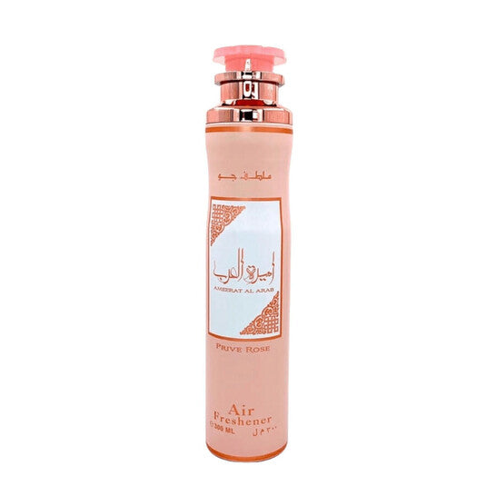 Ameerat Al Arab Prive Rose Air Freshener 300ml By Lattafa