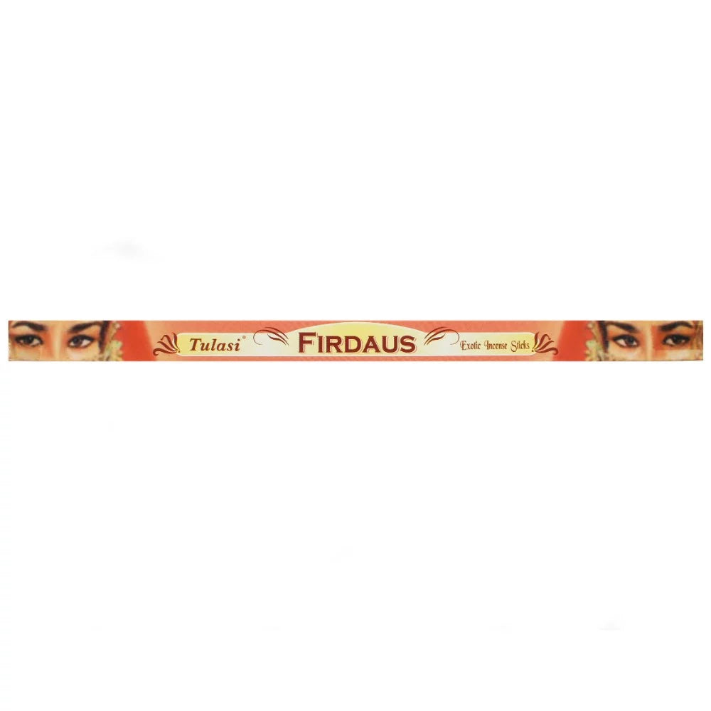 Tulasi Incense Sticks (Floral & Herbal)