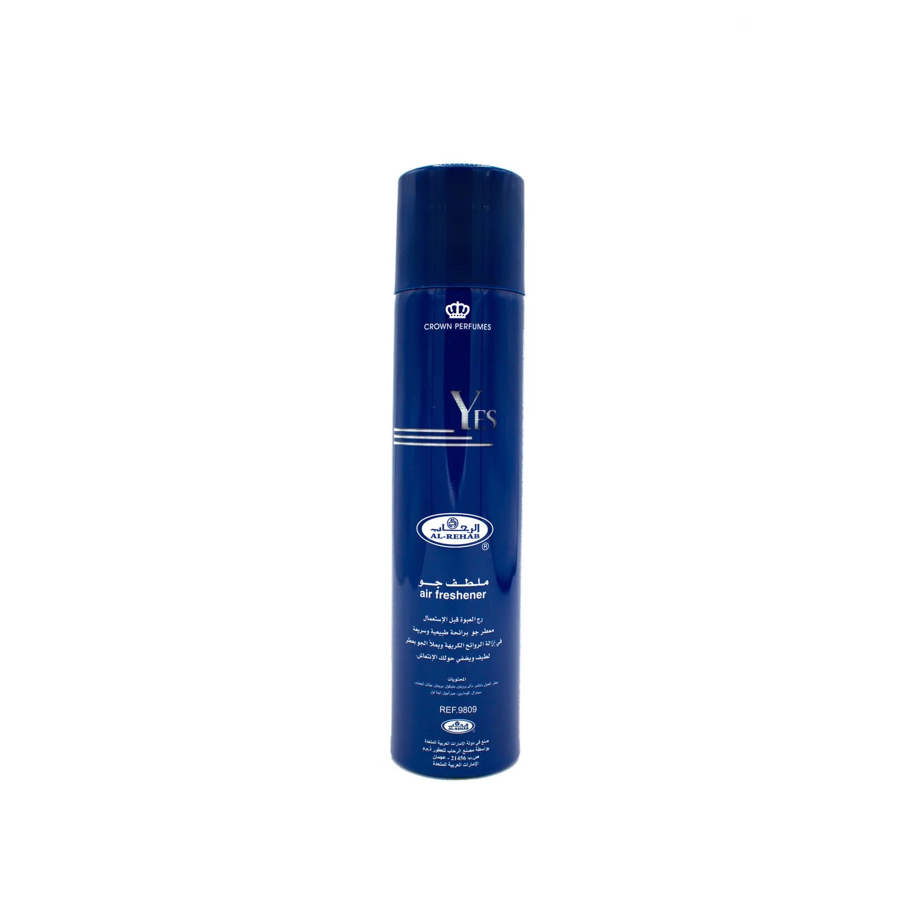 Yes 300ml Air Freshener By Al Rehab