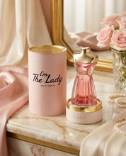 Lansy- IM The Lady (100ml) EDP by Al Rehab