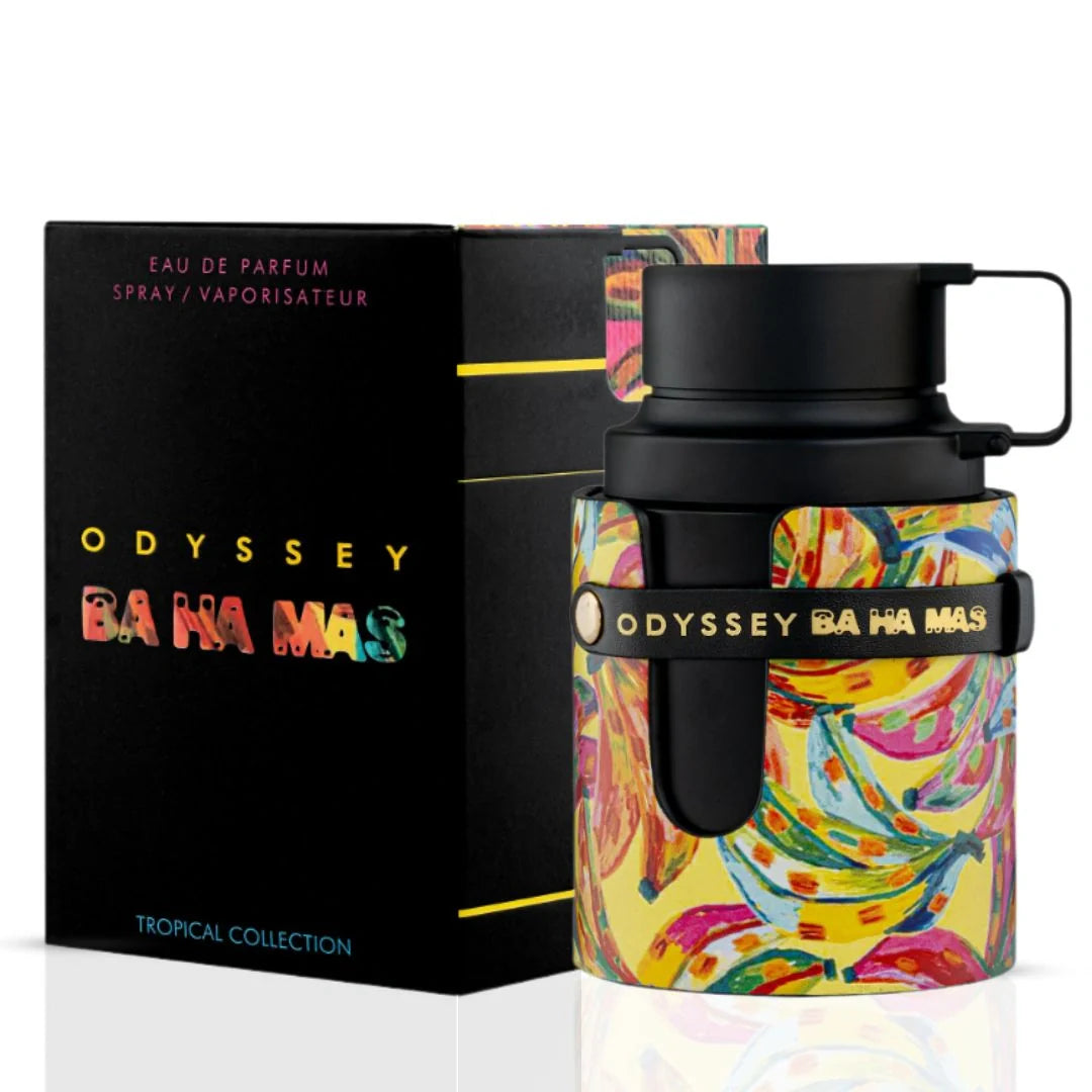 Odyssey Ba Ha Mas Tropical Collection EDP (100ml) By Armaf