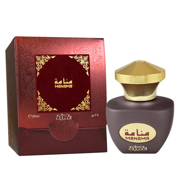 Manama CPO (25ml) perfume oil by Nabeel