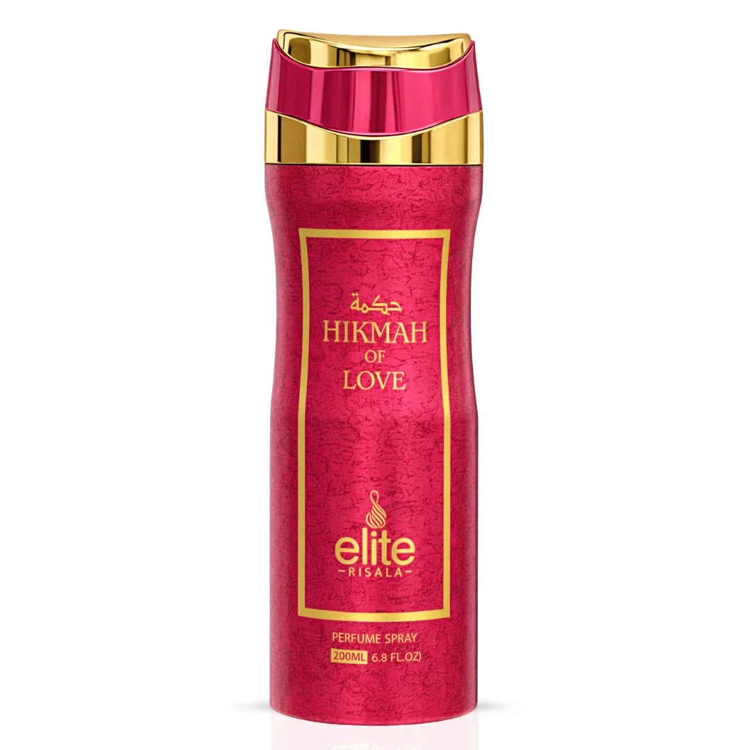 Elite Hikmah of Love (200ml) Body Spray by Risala