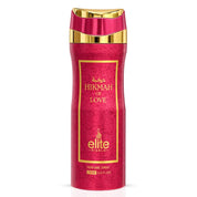 Elite Hikmah of Love (200ml) Body Spray by Risala