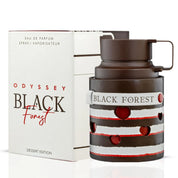 Odyssey Black Forest Dessert Edition EDP (100ml) By Armaf