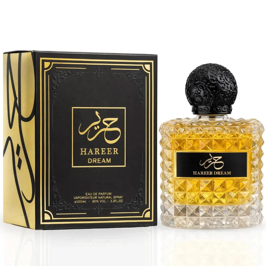 Hareer Dream EDP (100ml) Perfume Spray by Aura Fragrances