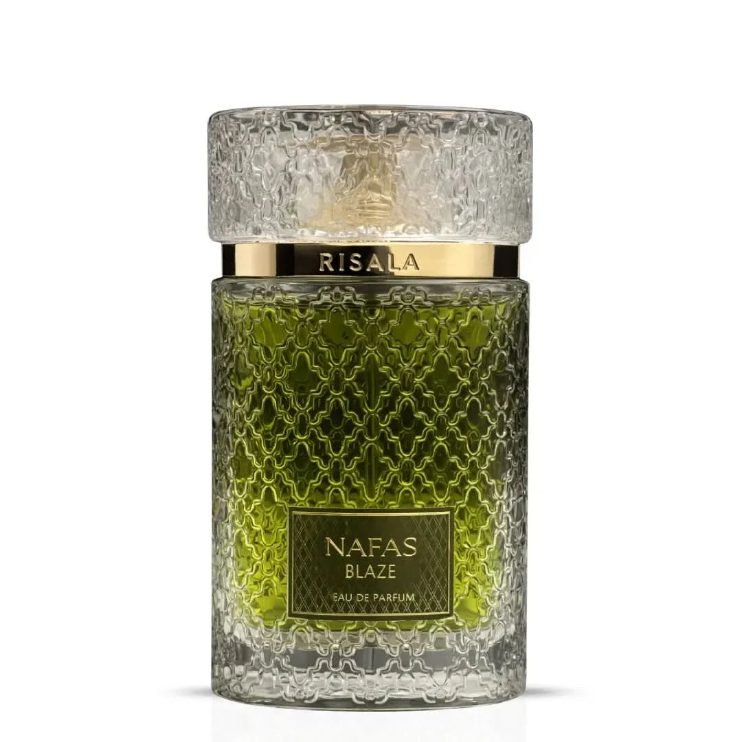 Nafas Blaze (100ml) EDP By Risala Elite