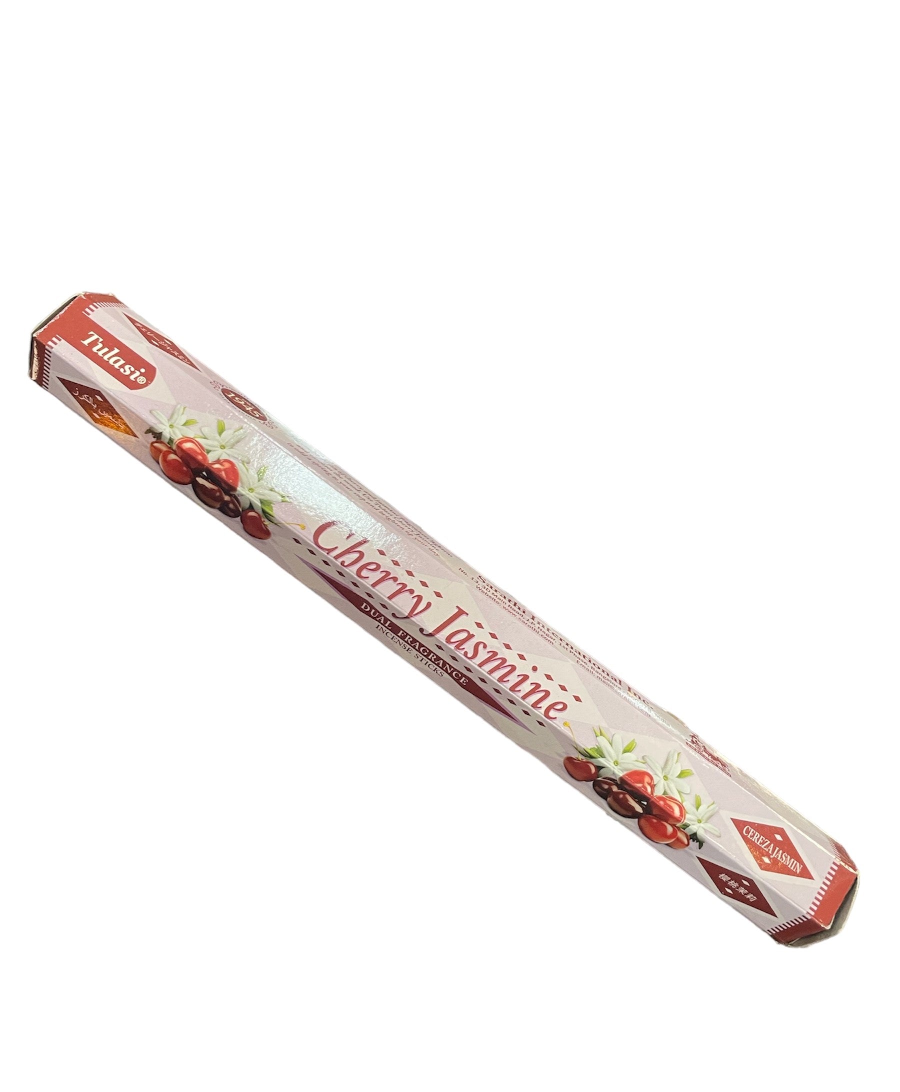 Tulasi Incense Sticks (Fruity & Refreshing) – Khan El Khalili