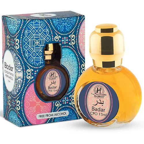 Hamidi Badar CPO (15ml)- Alcohol Free