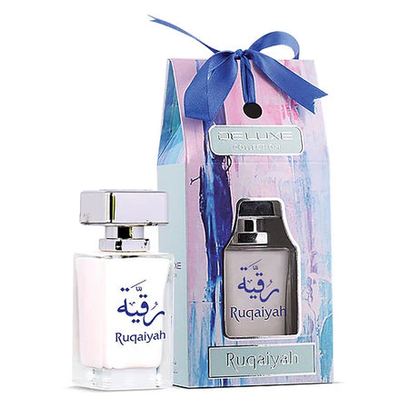 Deluxe- Ruqaiyah (50ml) Water Perfume By Hamidi