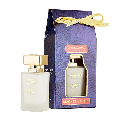 Deluxe- Magnetic Style (50ml) Water Perfume By Hamidi