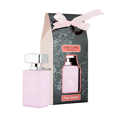 Deluxe- Pink Bubble 50ml Water Perfume By Hamidi