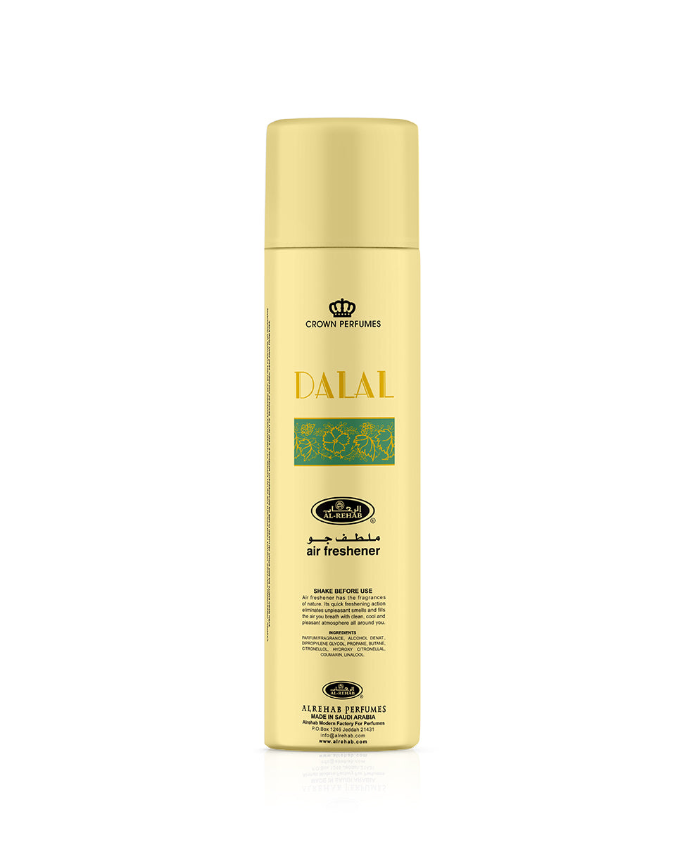 Dalal 300ml Air Freshener By Al Rehab