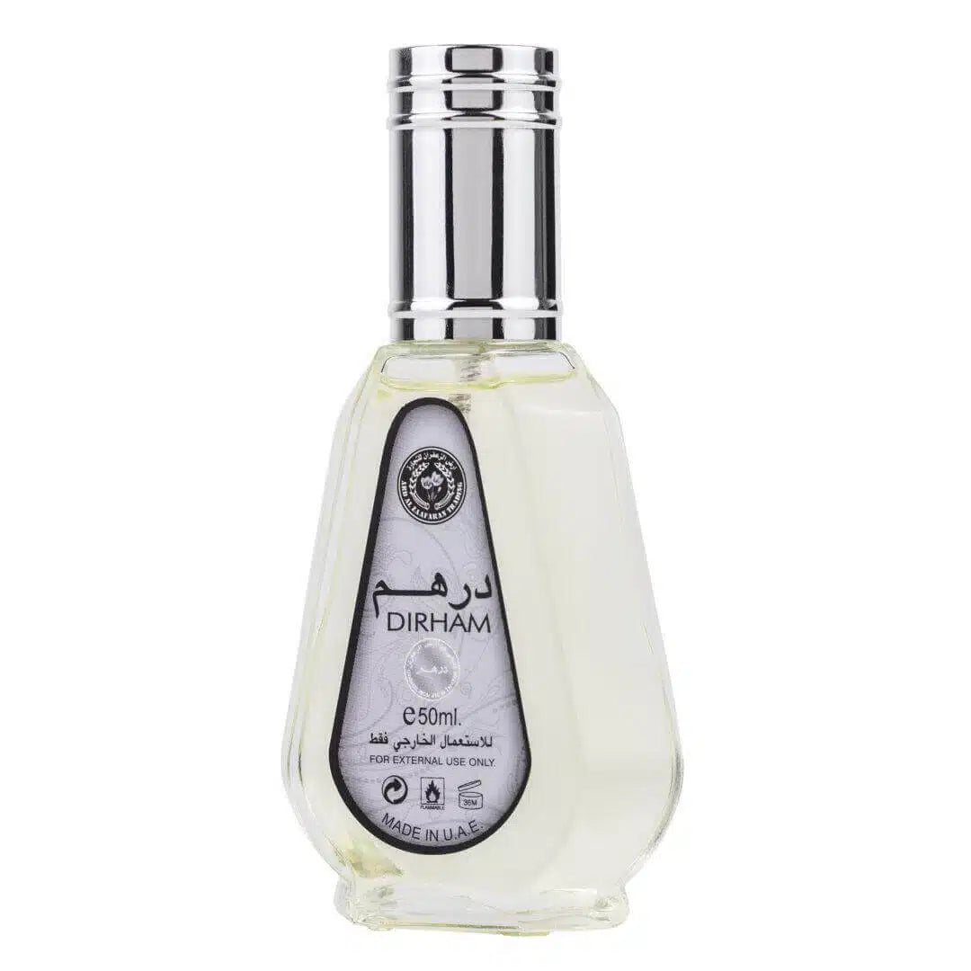 Dirham EDP (50ml) Perfume Spray by Ard Al Zaafaran