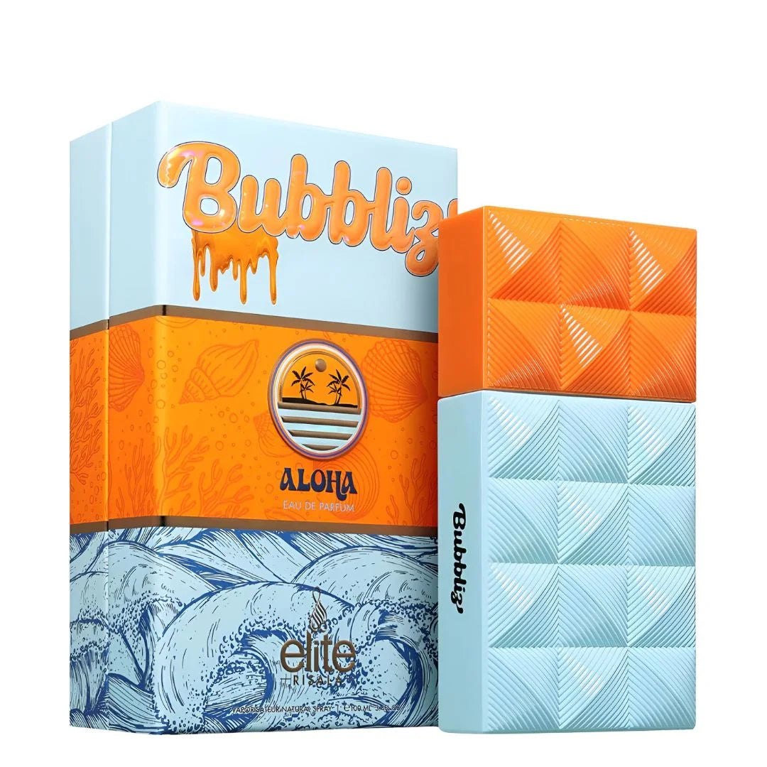 Bubliz Aloha (100ml) EDP By Risala Elite