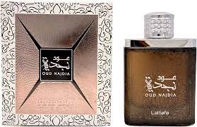 Oud Najdia EDP Perfume Spray 100ml by Lattafa Perfumes