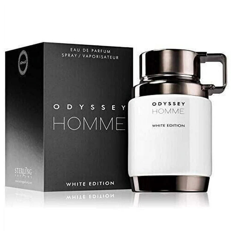 Odyssey Homme White Edition EDP (60ml) Perfume Spray By