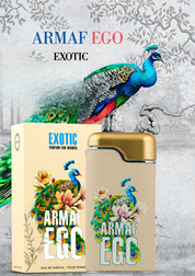 Ego Exotic For Women EDP (100ml) Spray by Armaf