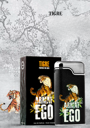 Ego Tigre For Men EDP (100ml) Spray by Armaf