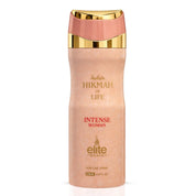 Elite Hikmah Of Life Intense for Women (200ml) Body Spray by Risala