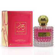 Hareer Pink EDP (100ml) Perfume Spray by Aura Fragrances