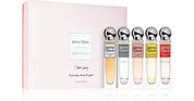 Jenny Glow: Sheer Luxury- 5 pcs Travel Set (Pink)-  EDP by Armaf