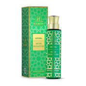 Natural Musk Signature (100ml) Water Perfume By Hamidi