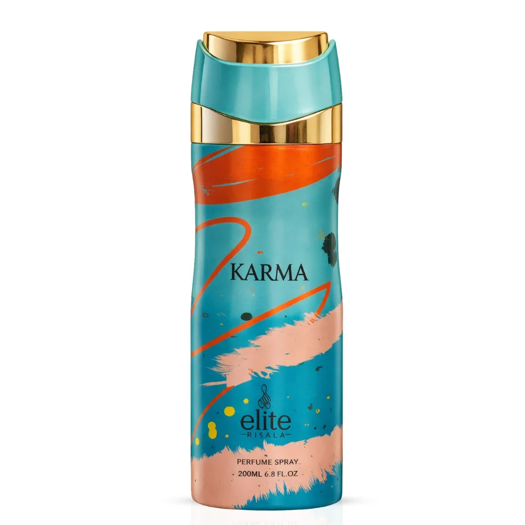 Elite Karma (200ml) Body Spray by Risala