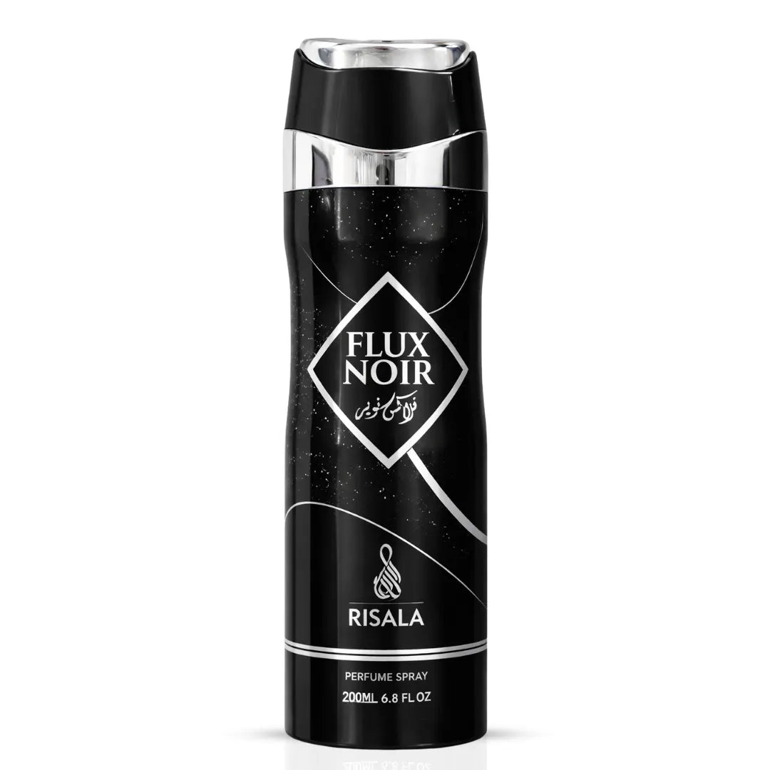 Elite Flux Noir (200ml) Body Spray by Risala
