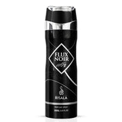 Elite Flux Noir (200ml) Body Spray by Risala