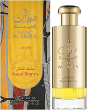 Khaltat Al Arabia Royal Blends (Gold) 100ml by Lattafa Perfumes