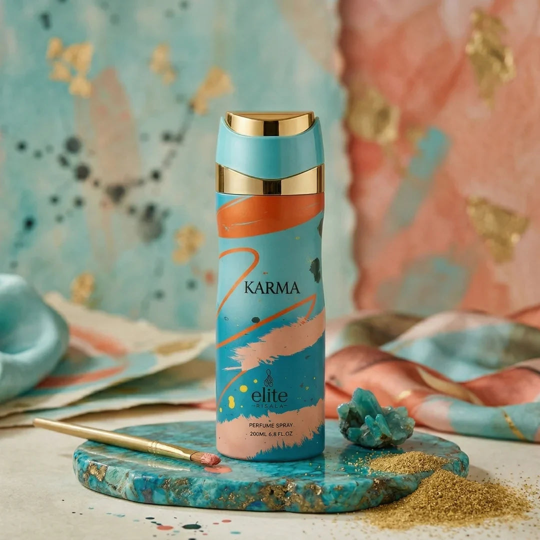 Elite Karma (200ml) Body Spray by Risala