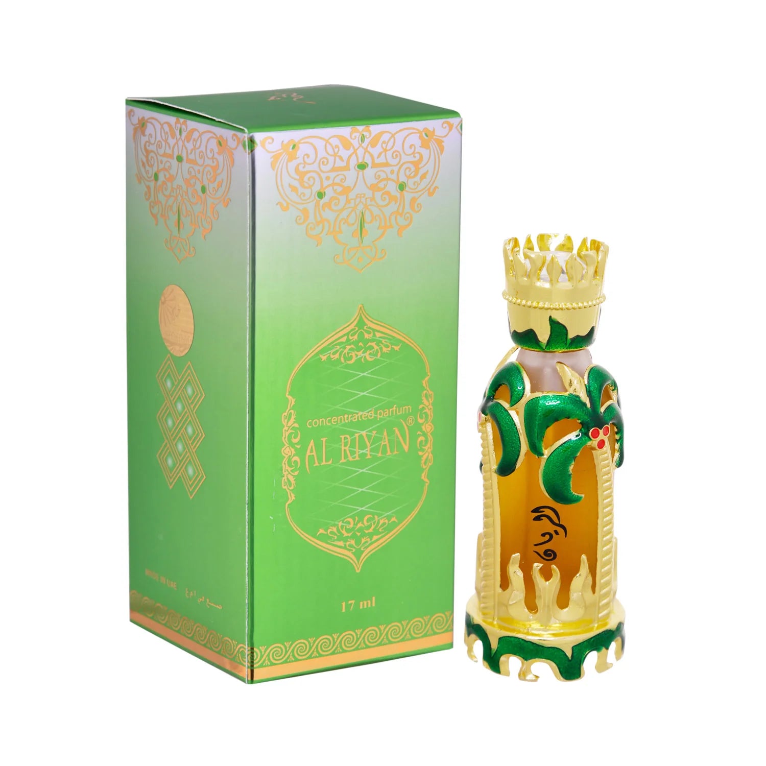 Al Riyan CPO (17ml) fragrance oil by Khadlaj | Khan El Khalili